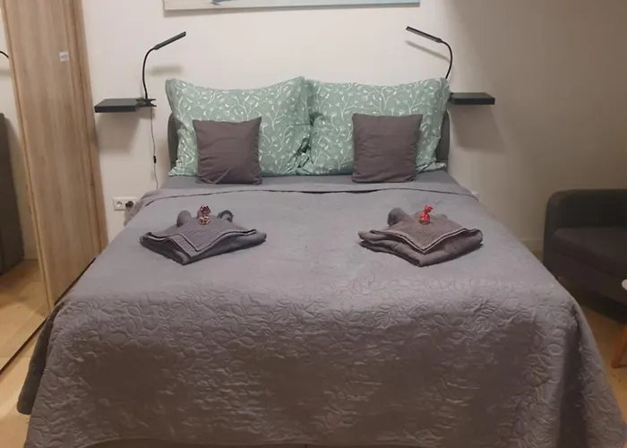 Cozy Bella Apartment