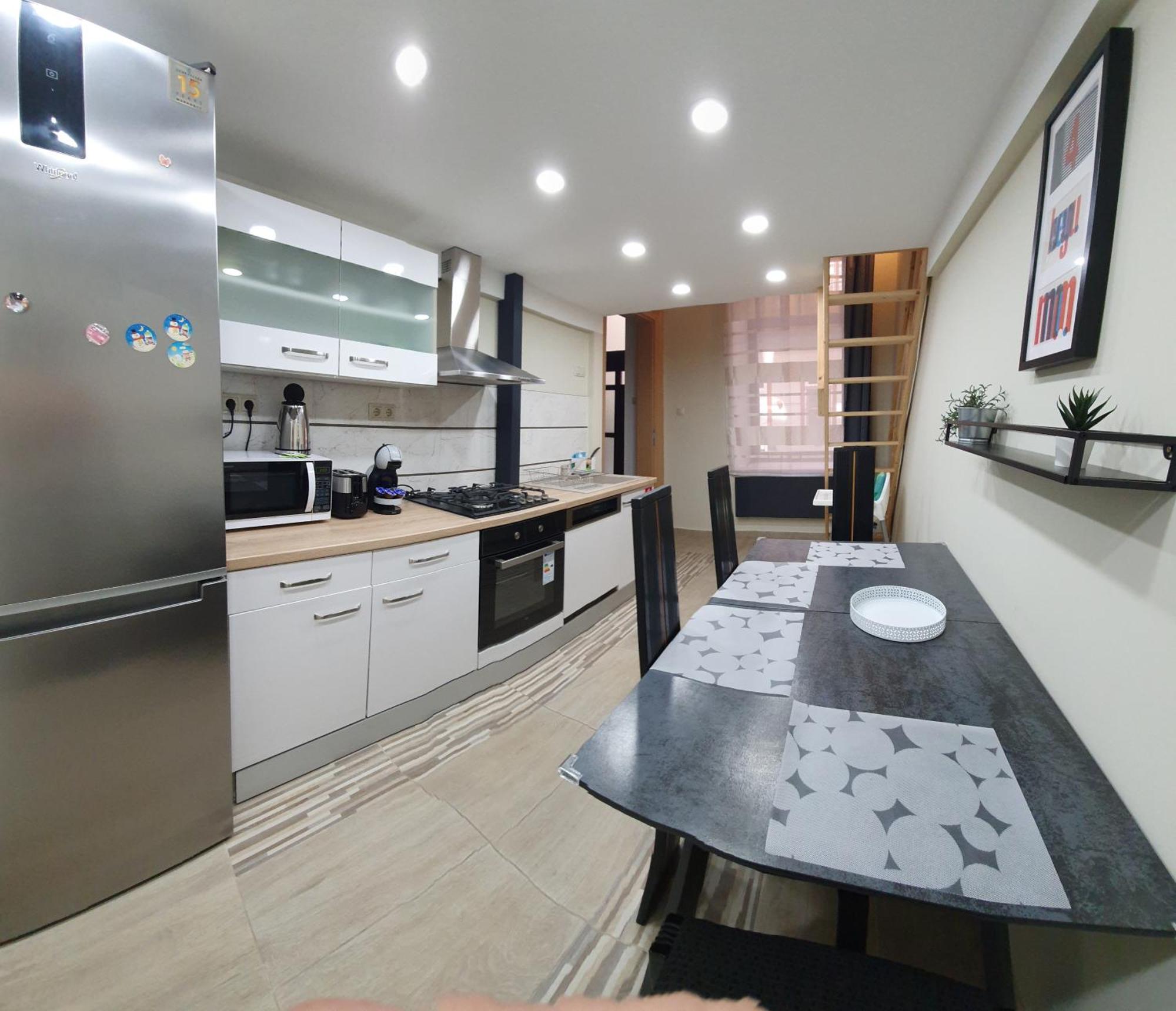 Apartament Cozy Bella Budapesta