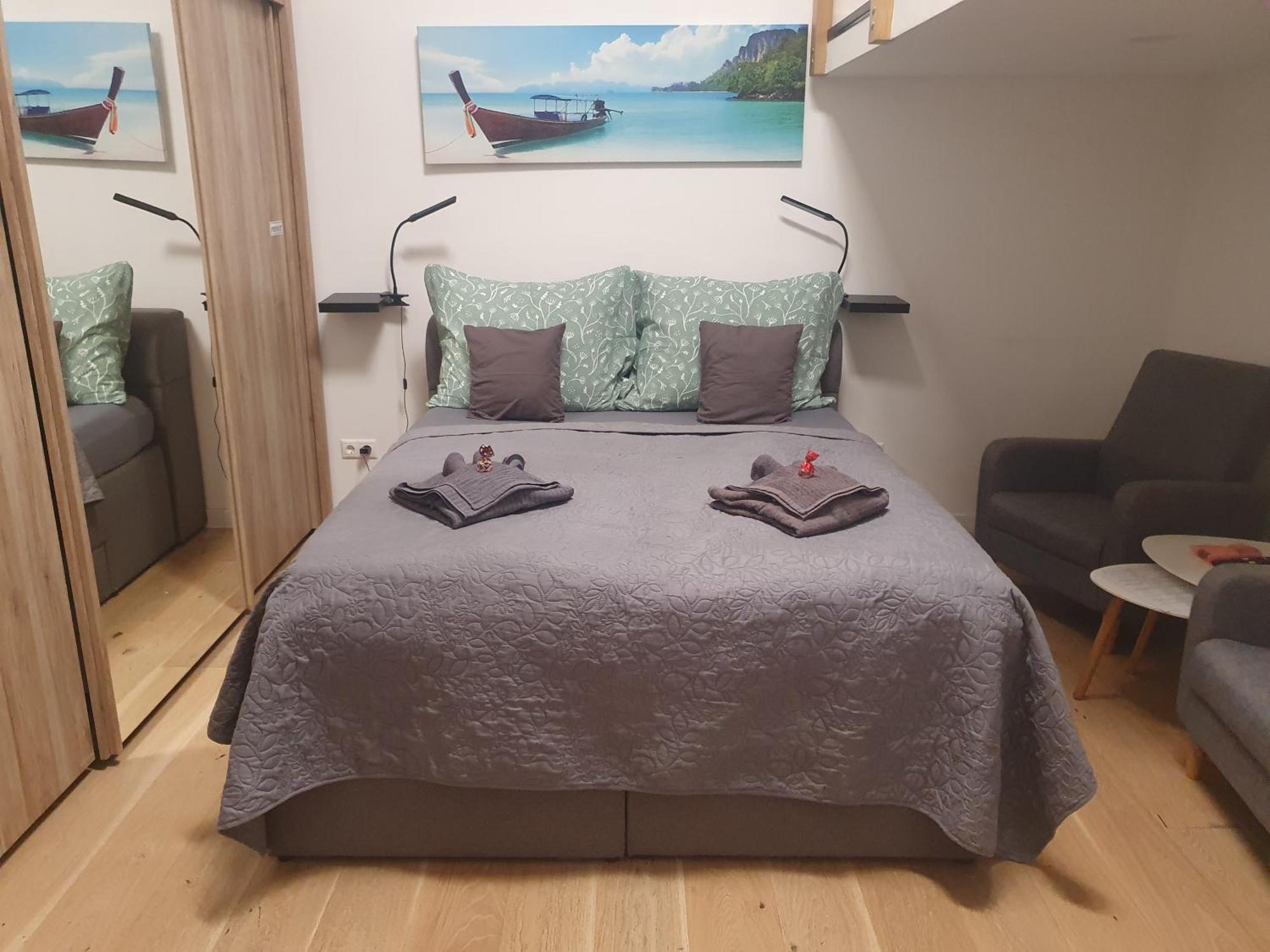 Cozy Bella Appartement Boedapest