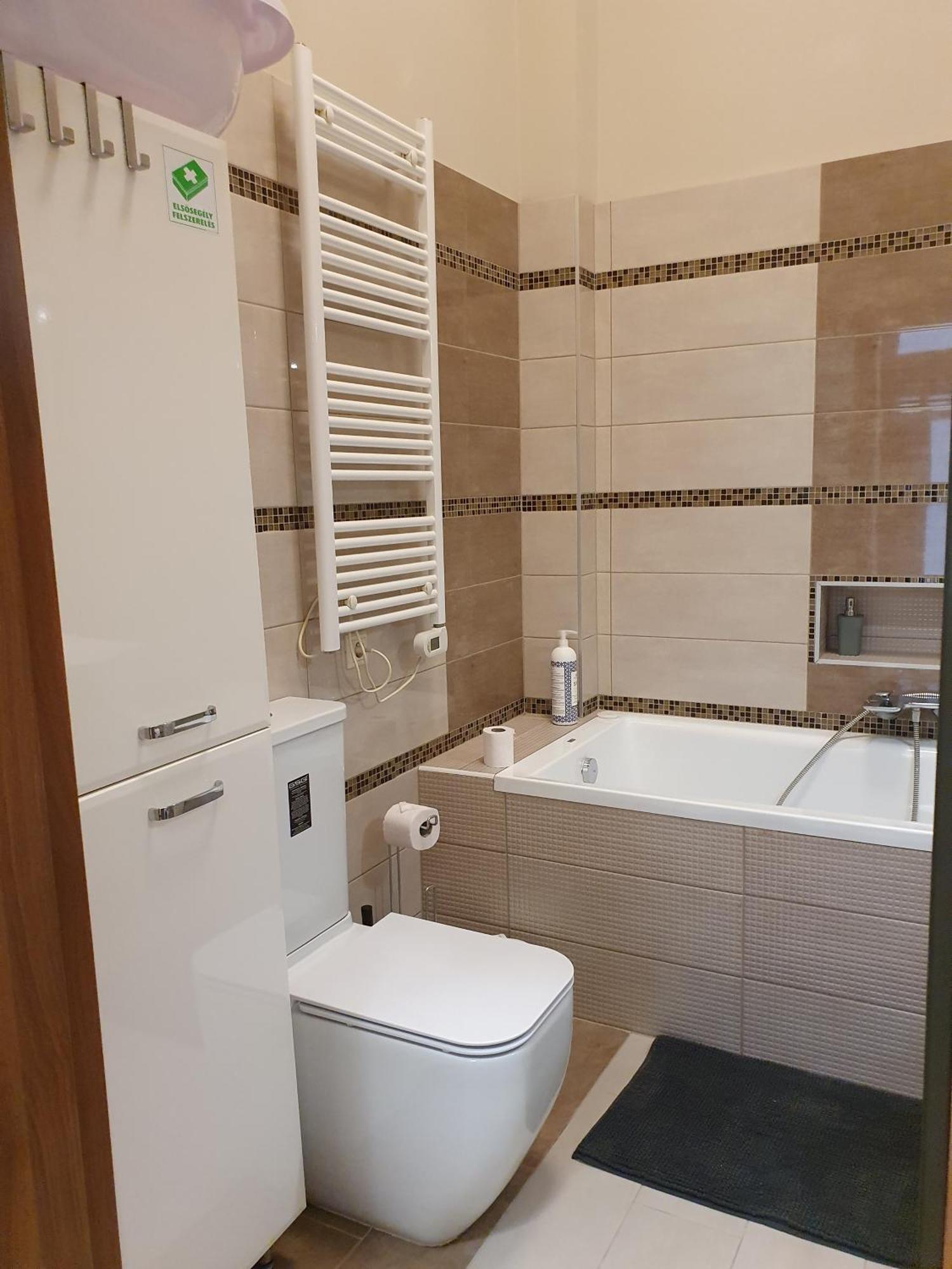 Cozy Bella Appartamento Budapest