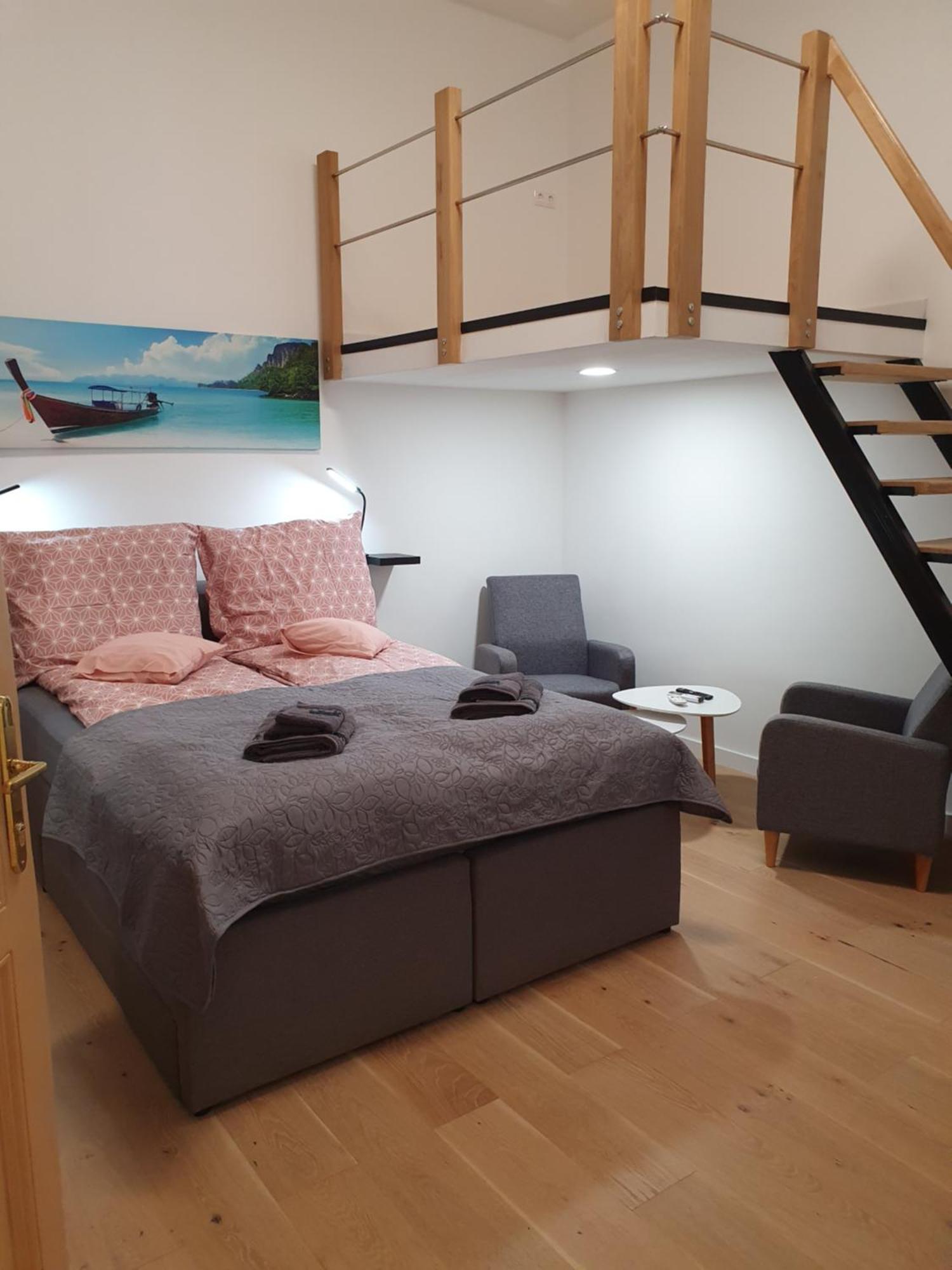 Апартаменты Cozy Bella